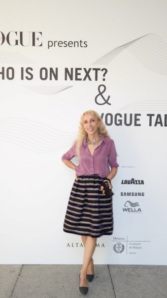 Sfilate Moda Milano Settembre 2013: Vogue Italia presenta Who is on Next? e Vogue Talents