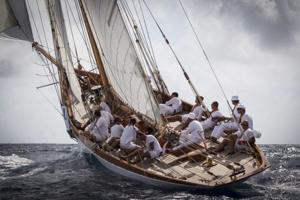 Cannes Régates Royales Panerai Classic Yachts Challenge 2013