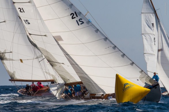 Panerai Classic Yachts Challenge e Les Regates Royales 2013