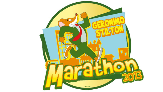 Eventi: Geronimo Stilton Marathon 2013 a Lucca