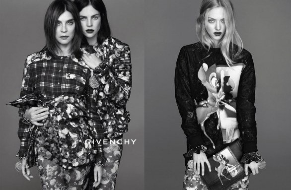 Le borse Givenchy più cool dell’inverno 2014
