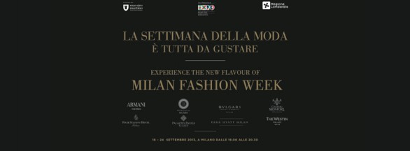 Milano Moda Donna 2013: gli aperitivi gourmet negli hotel di lusso