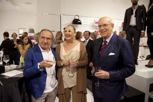Loriblu Showroom Milano: inaugurato il nuovo spazio con un party, le foto