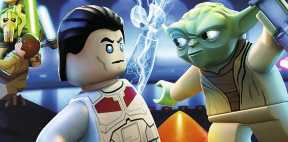 Lego Star Wars, arrivano Le Cronache di Yoda in DVD