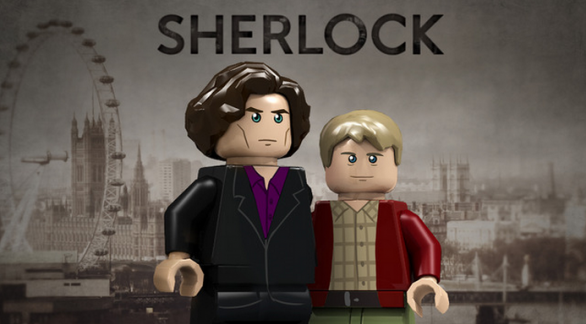Novità in casa Lego, arriva il playset di Sherlock Holmes