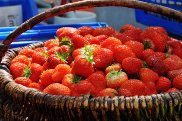 L&#8217;indice glicemico della frutta con le tabelle di riferimento