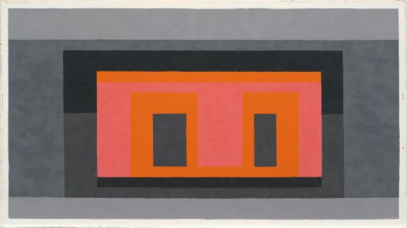 Josef Albers a Milano: Sublime Optics alla Fondazione delle Stelline