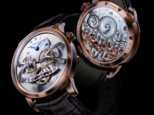 Orologio di lusso MB&#038;F Legacy Machine, arte meccanica