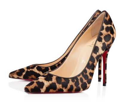 Louboutin collezione autunno inverno 2013-2014: scarpe da donna