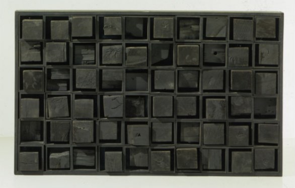 Louise Nevelson: le sculture dell&#8217;Americana da Roma a Catania