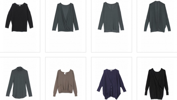 Le maglie Tezenis per l&#8217;autunno inverno 2013-2014, prezzi e modelli