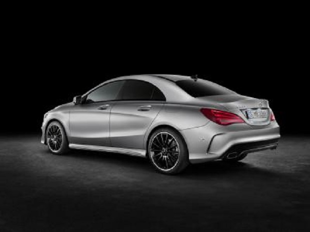 Le auto più belle del 2013, Mercedes-Benz CLA vince il premio di design Autonis