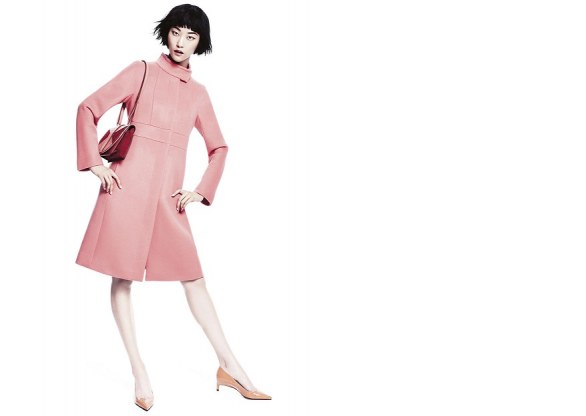 I cappotti Max Mara per l&#8217;inverno 2014