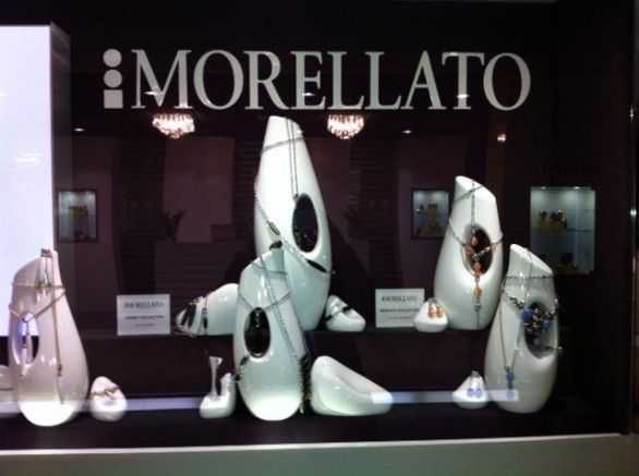 Morellato apre una boutique di lusso al K11 Mall di Honk Kong