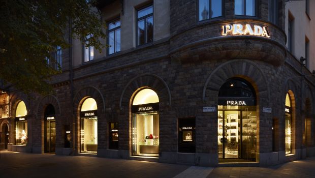 Prada Stoccolma: la nuova boutique monomarca del brand in Svezia