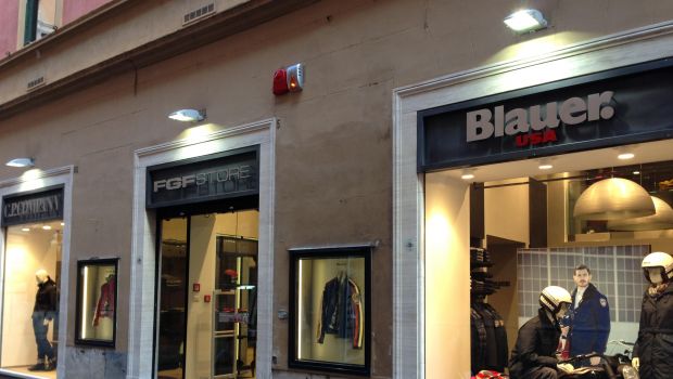 FGF Industry: inaugurate le nuove boutique a Roma, Genova e Milano