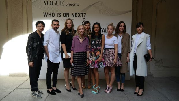 Sfilate Moda Milano Settembre 2013: Vogue Italia presenta Who is on Next? e Vogue Talents