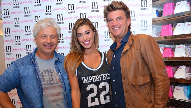 Vogue Fashion&#8217;s Night Out 2013 Milano: Belen Rodriguez special guest da !M?ERFECT, le foto