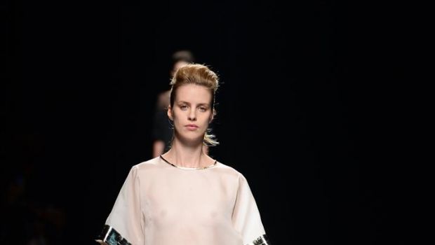 Sfilate Moda Milano Settembre 2013: i contrasti estetici di Anteprima, la collezione PE 2014