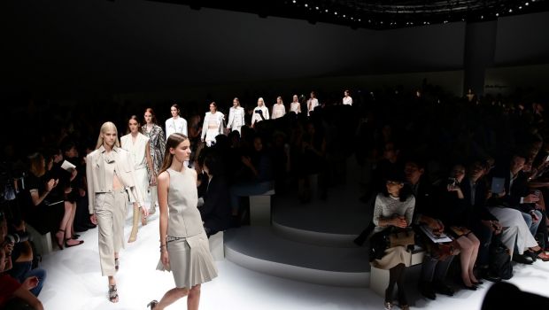 Milano Fashion Week Settembre 2013: la purezza sinuosa di Salvatore Ferragamo, la PE 2014