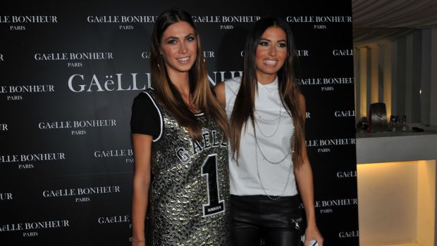 Milano Fashion Week settembre 2013: il party Gaelle Bonheur Paris con Melissa Satta, tutte le foto