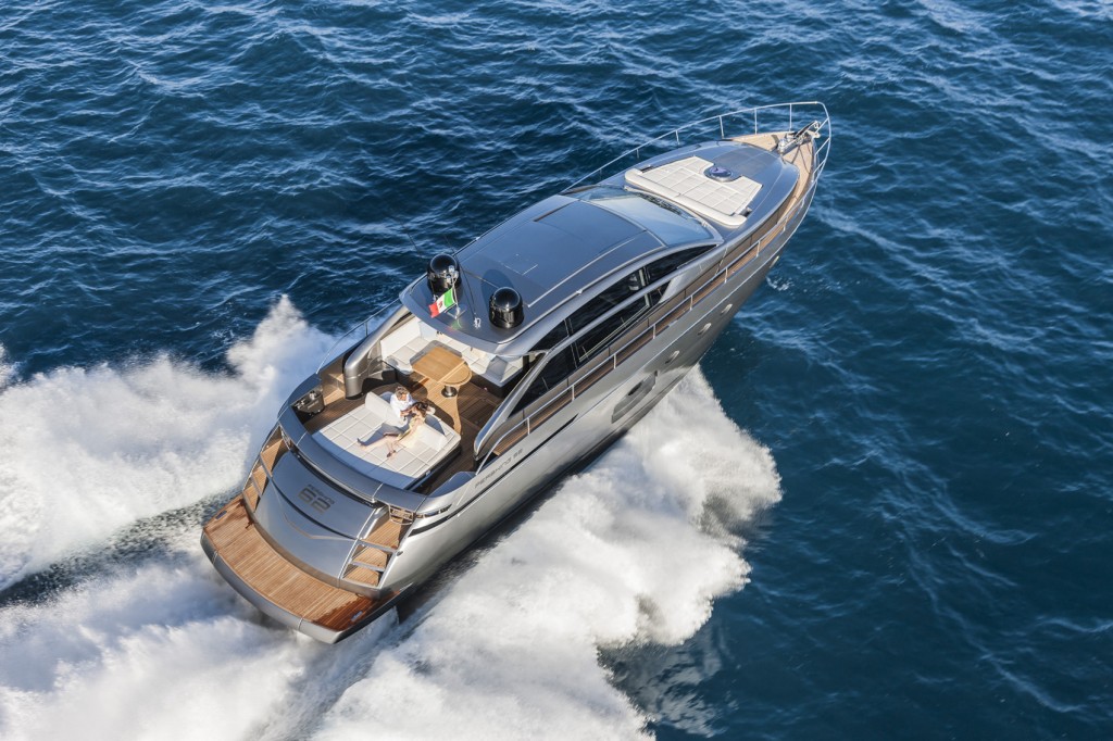 Pershing 62 Cannes 2013