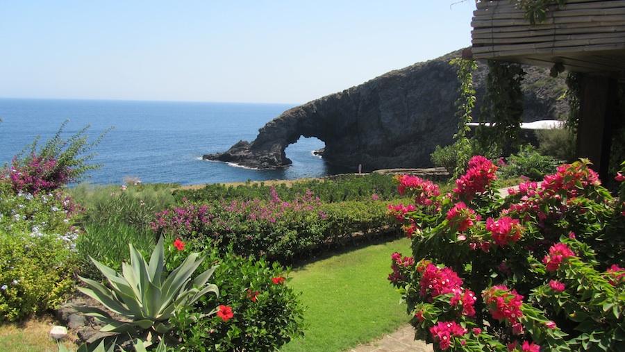 Residenza di lusso a Pantelleria