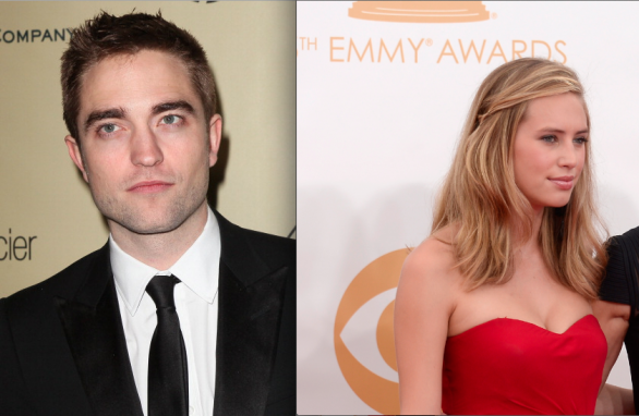 Tra Robert Pattinson e Dylan Penn è amore: l&#8217;attore dimentica Kristen Stewart con la figlia di Sean Penn