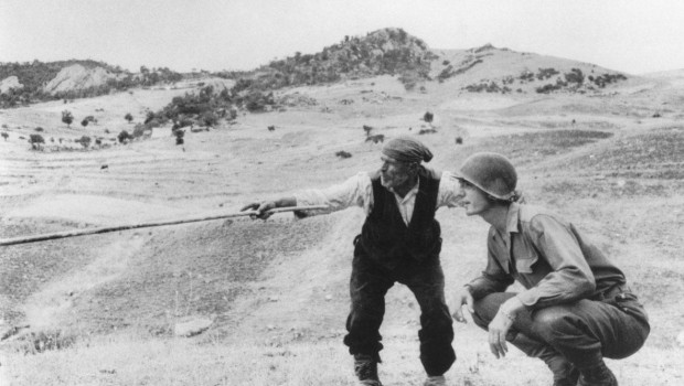 Robert Capa, il maestro del fotogiornalismo in mostra a Villa Manin