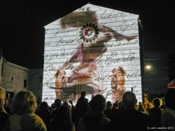 The Tower/Lucca Hybris. Peter Greenaway in Toscana