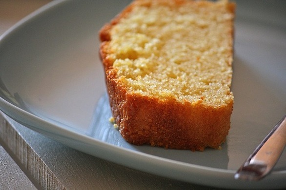 La ricetta del plumcake dolce con crema di formaggio