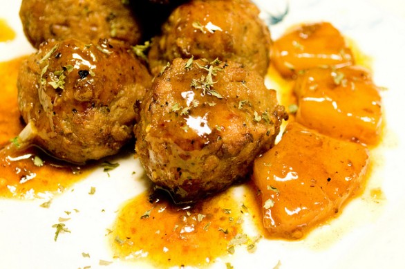 Come fare le polpette alla birra  con la ricetta facile