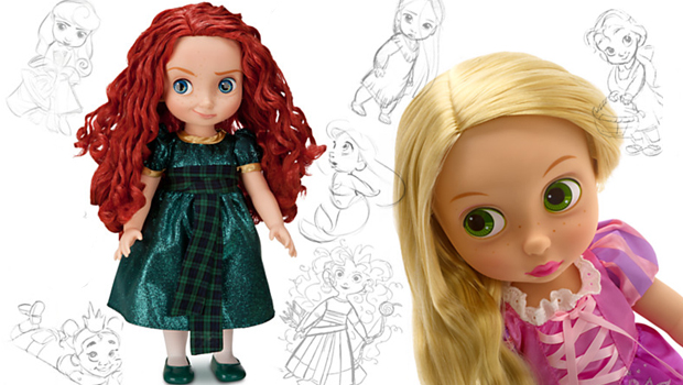 Principesse Disney bambine: la nuova collezione Animators