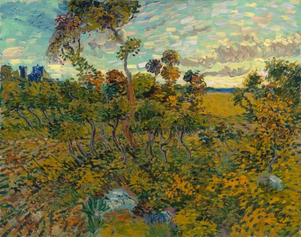 Van Gogh: scoperta una nuova tela