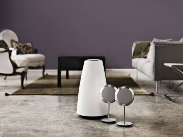 Bang & Olufsen BeoLab 14 2.1, audio e stile di lusso