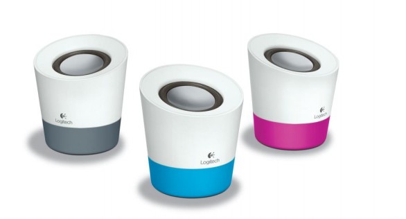 I nuovi speaker di design e colorati di Logitech