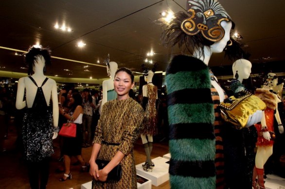 Miuccia Prada e Catherine Martin espongono a Shanghai i costumi de ‘Il Grande Gatsby’