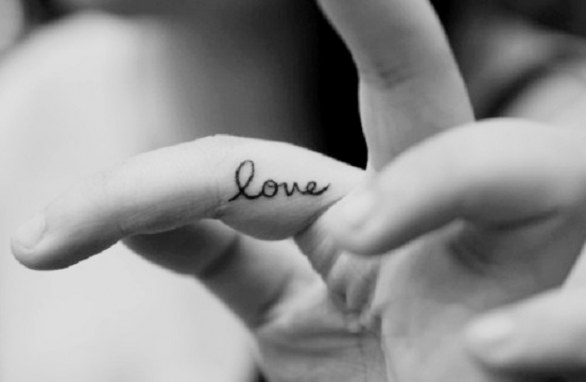 I tatuaggi con le frasi d&#8217;amore più tenere e appassionate