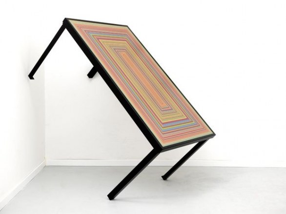 La nuova collezione art.is.table di arcHITect