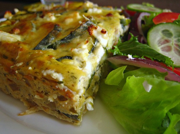 Come fare la torta salata con zucchine e carote