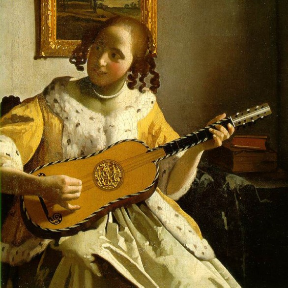 Ad Ottobre il film su Vermeer, una musica che si ascolta guardando