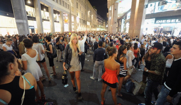 Vogue Fashion&#8217;s Night Out 2013 a Milano, gli eventi in programma