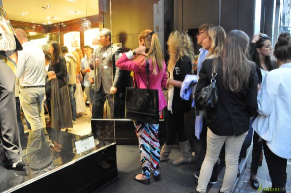 Vogue Fashion Night Out Milano 2013: le foto della serata