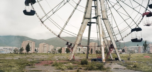 Le fotografie di Wim Wenders a Napoli: appunti di un viaggiatore realista