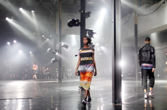 Le 10 tendenze moda 2014 dalle sfilate della New York Fashion Week
