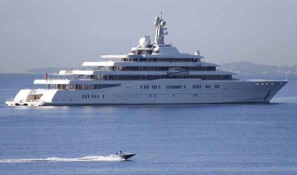 Guadagnare 4000 euro al mese sugli yacht di lusso