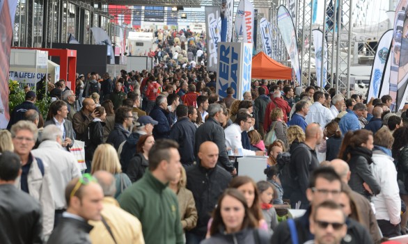 Salone Nautico Internazionale di Genova premio Barca dell’Anno 2013