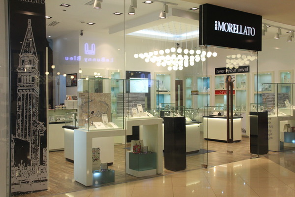 Morellato Manila: aperta una nuova boutique allo Shangri-La Mall