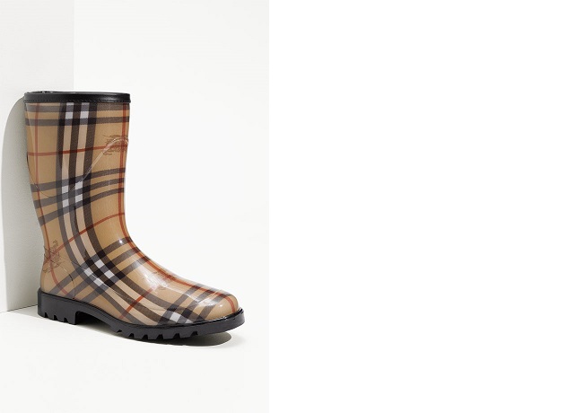 Rain boots 2014