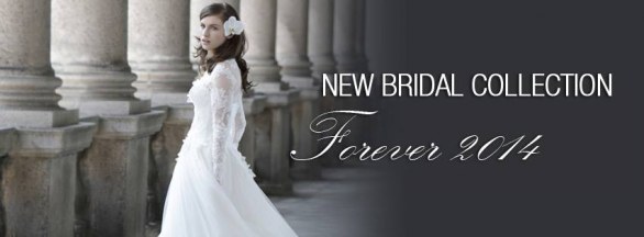 Collezione abiti da sposa 2014: Alberta Ferretti Forever